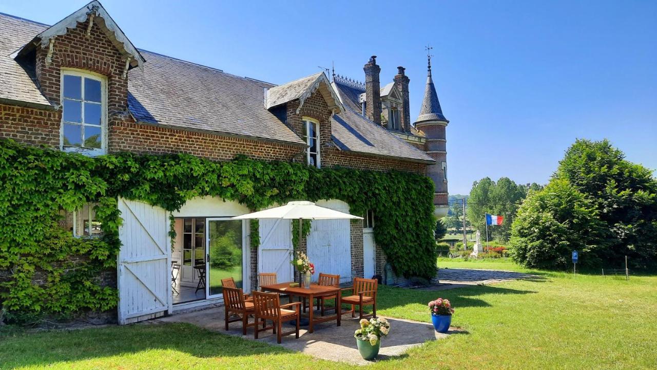 Chateau Machiel Екстериор снимка