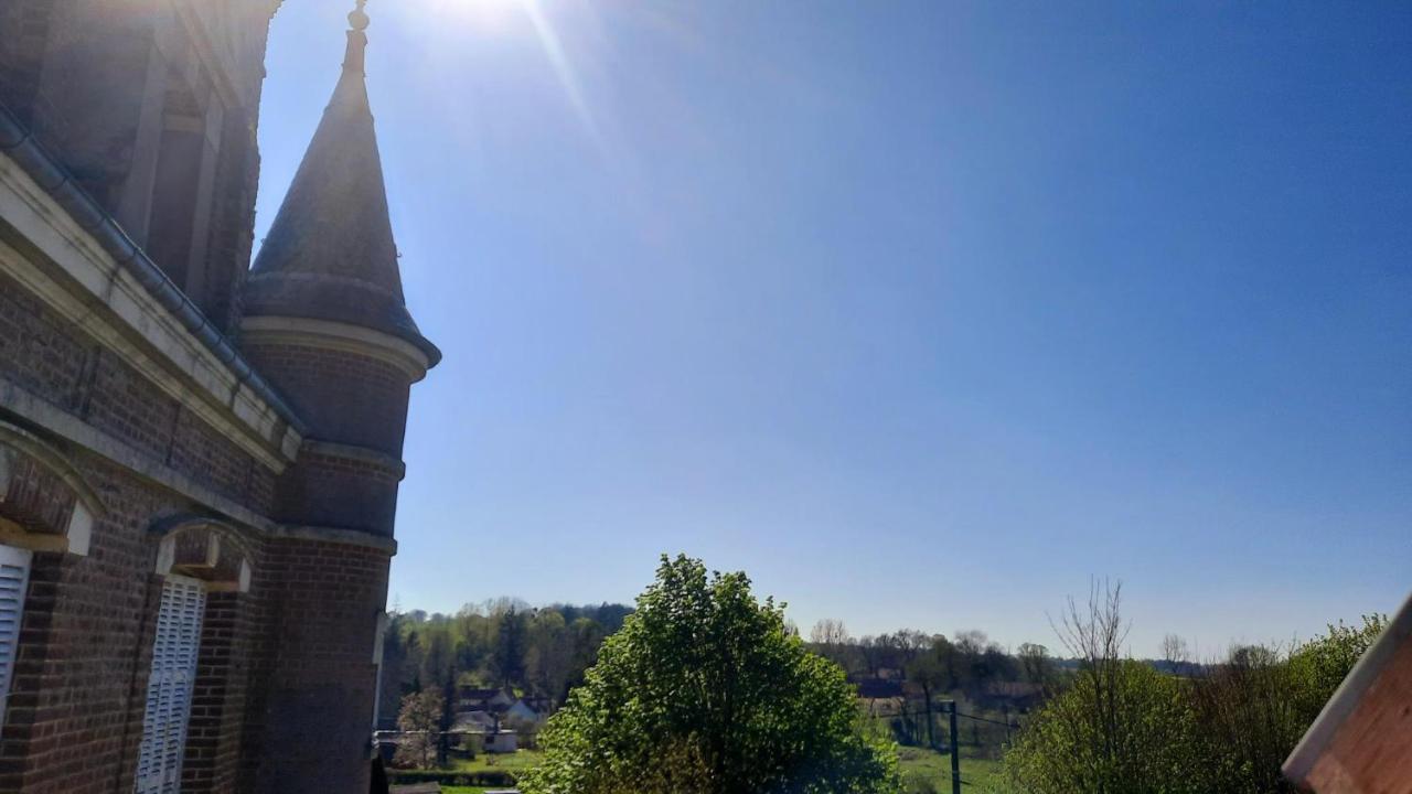 Chateau Machiel Екстериор снимка
