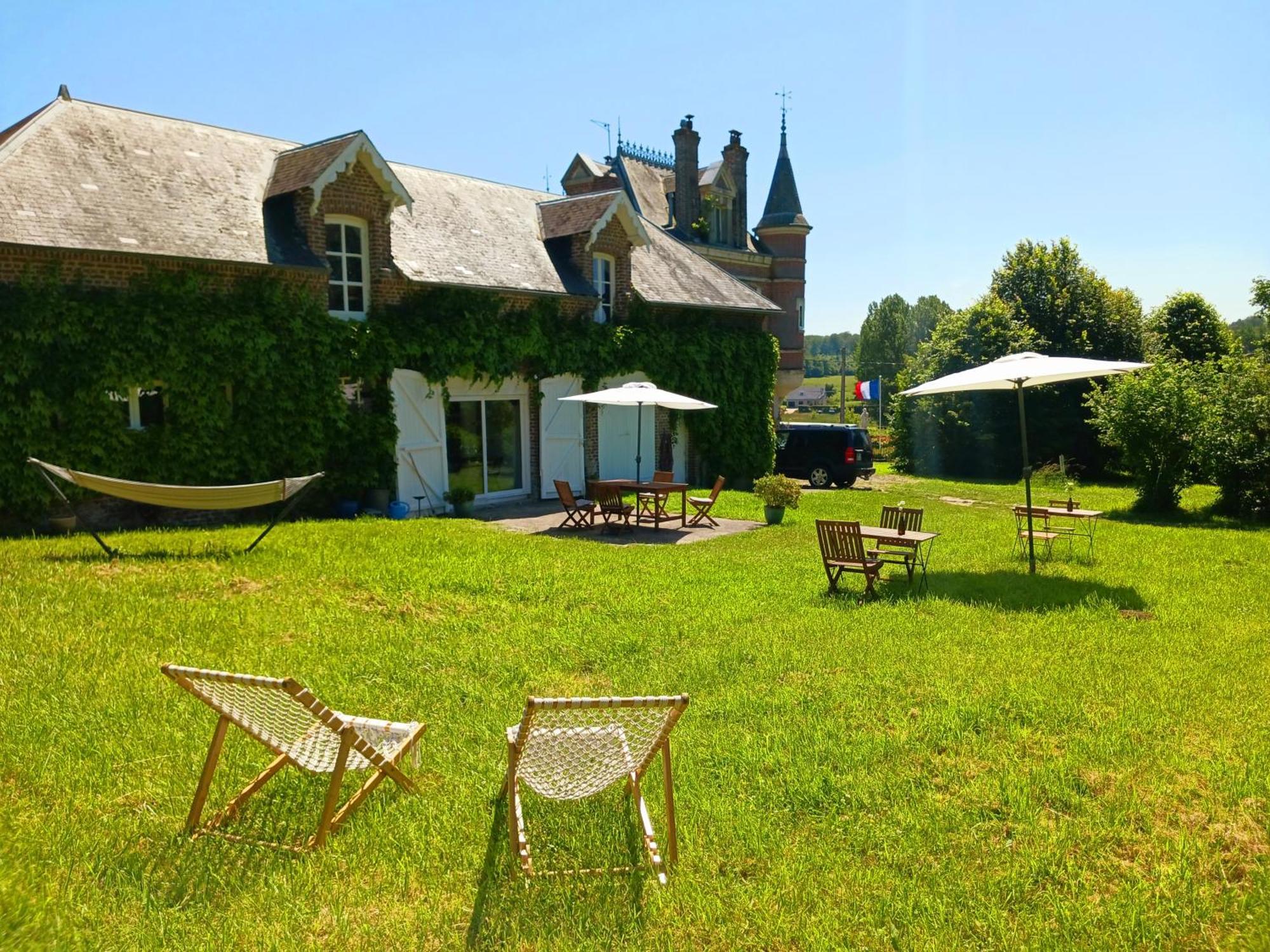 Chateau Machiel Екстериор снимка